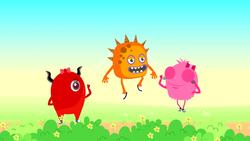 Things I Like to Do #2 Instructional Video