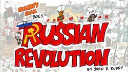 Russian Revolution (Remastered Edition) - Manny Man Does History Instructional Video