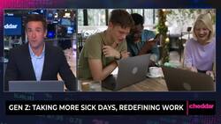 Gen Z: Taking More Sick Days, Redefining Work Instructional Video
