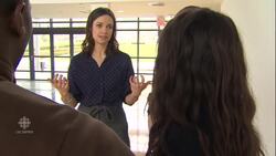 Building up to an intimate scene News Clip