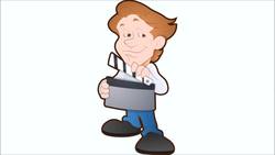 Learning about Jobs and Professions for Children Instructional Video