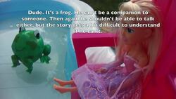 Der Froschkönig - Märchen - Deutsch lernen Instructional Video