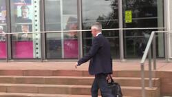 New BBC Director General arrives for first day News Clip