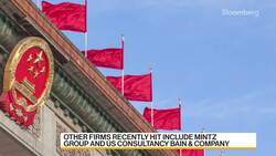 CSIS' Blanchette on China Anti-Spy Crackdown News Clip