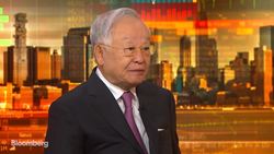 CJ Group's Sohn Kyung Shik on North Korea, Trade War, China News Clip