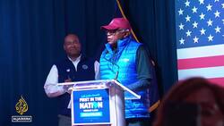 South Carolina primary: Joe Biden wins first primary of US election year News Clip