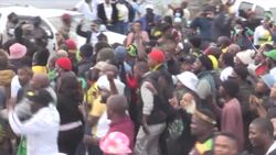 CLEAN : Zuma loyalist vows to render the country 'ungovernable' News Clip