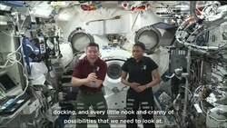 'You leave nothing to chance': Astronauts prepare for arrival of Boeing's Starliner at space station News Clip