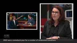 Canadian artists staged major comeback in 2022 News Clip