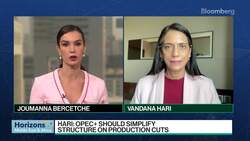 Hari: OPEC+ Decision Is Most Realistic Optimum Outcome News Clip