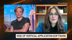 Carlyle's Evans on Value in the Tech Space News Clip