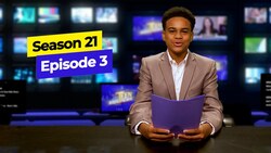Teen Kids News Show 2103 News Clip