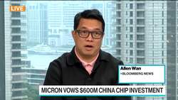 Micron Nears $1 Billion India Packaging Plant Investment News Clip