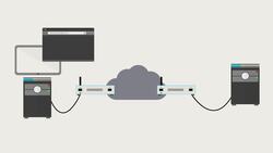 List computer networking media : Firewalls and Servers Instructional Video