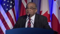 Y.V. Reddy: The Architecture of Asia - INET Panel (3 of 7) Instructional Video