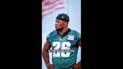 Brandom Marshall Picks The Eagles To Beat The Chiefs in the Super Bowl Instructional Video