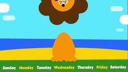 Days of the Week Song | Teach Days of the Week ESL | The Kiboomers Instructional Video