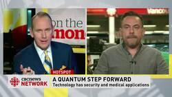 Doubling down on quantum computing News Clip