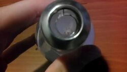 Make a lamp out of a lightbulb, with GREEN FLAMES! Instructional Video