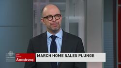 Housing slowdown News Clip