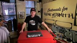 How to Customize a Skateboard with SHUT Skateboards Instructional Video