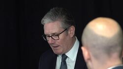 Keir Starmer and President Macron hold meeting with the coalition of the willing News Clip