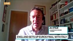 England's Southgate Should Give Politicians Some Tips on Leadership, Jim O'Neill Says News Clip