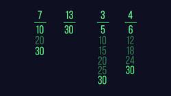 MATHS - Numbers - Ordering Fractions & Decimals Instructional Video