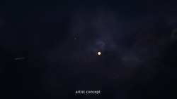 Hubble Detects a Rogue Supermassive Black Hole Instructional Video