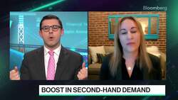 Holiday 'Recommerce' Trends News Clip