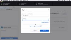 Complete Git Guide: Understand and Master Git and GitHub - Signing into GitHub Using GitHub Desktop Instructional Video