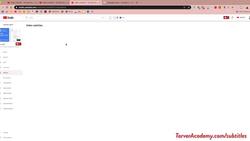 How to Upload Subtitles to YouTube Video Instructional Video