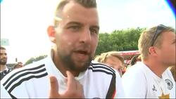 Upset in Germany as team head home from Russia News Clip