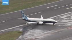 United Airlines Extends Boeing 737 Max Flight Cancellations News Clip