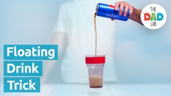 Magic Trick: Floating Cup Instructional Video