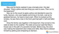 Establishing a Clear and Engaging Beginning in Narrative Writing Instructional Video