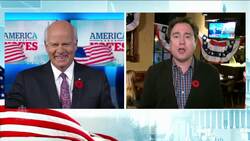 Mark Critch blames Peter Mansbridge for election results News Clip