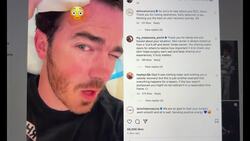 Kevin Jonas undergoes surgery to remove common skin cancer; urges fans to get checked News Clip