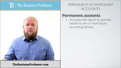 Closing Process - Financial Accounting Instructional Video