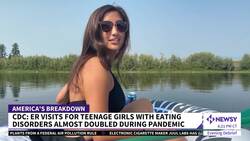 Eating Disorders Increased Sharply In Teens During Pandemic News Clip