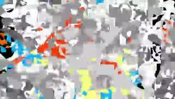 Moving abstract geometric pattern. Stock Footage