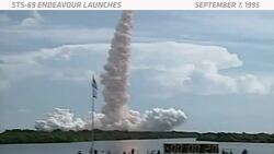 OTD In Space - September 7: STS-69 Endeavour Launches On NASA's 100th Instructional Video