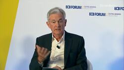 Powell Won't Rule Out Fed Hiking at Consecutive Meetings News Clip