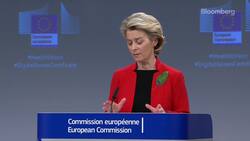 EU Seeks Reciprocity, Proportionality on Vaccine Exports News Clip