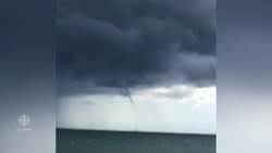 Hurricane Matthew unleashes on Jamaica and Haiti News Clip