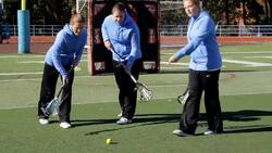 Minor Fouls in Women's Lacrosse Instructional Video