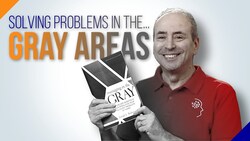 Solving Problems in the GRAY AREAS of Projects Instructional Video