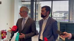 Roderic O'Gorman explains how Ireland "fell behind the curve" in providing asylum seekers accommodation News Clip