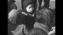 Korean New Year at the Do-Bong Orphan Asylum in South Korea News Clip