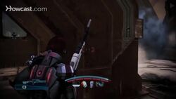 Mass Effect 3 Walkthrough Part 38 - Tuchanka - Investigate Cerberus Attack Instructional Video